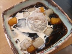 鲜芋仙招牌-鲜芋仙(北京通州领展广场)
