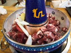 -毛辣果·贵州红酸汤牛肉火锅(西单店)
