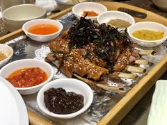 -锋味餐厅(空港复悦里店)