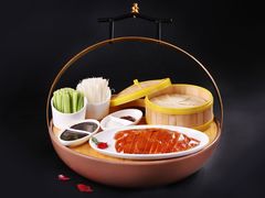 北京烤鸭-上座·餐厅(阳光100店)