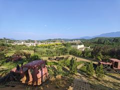 -白鹿原影视城