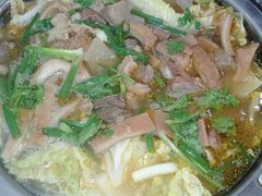 -古乐牛香·鲜牛肉牛杂火锅(高新店)