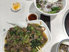 -菜忠潮州牛肉店(岗厦店)