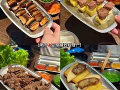 -烤肉食堂(揭阳广百店)