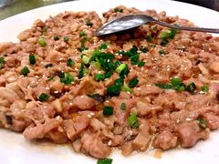 莺歌嘴蒸肉饼-大门水乡·顺德菜