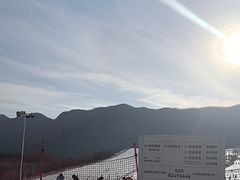 -北京西山滑雪场