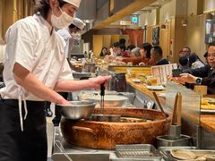 -天ぷら定食まきの(難波千日前店)