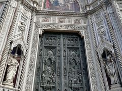 -圣母百花大教堂穹顶