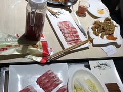 -蜀留香火锅(西南角店)