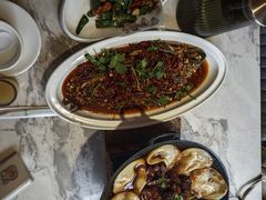 -百味地锅鸡(二店·财校分店)