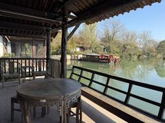 -烟水渔庄餐厅(西溪湿地店)