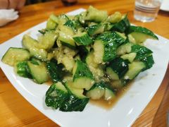 拍黄瓜-京朋串屋·烧烤(望京西路总店)