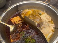 -刘一手重庆火锅(万达广场店)