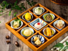 -柒园·三十年创意杭帮菜(龙湖滨江天街店)