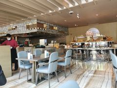 -杭州钱江新城万怡酒店-西餐厅