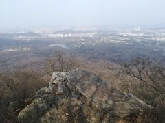 -紫金山山顶公园