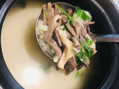 老火羊杂汤-巴扎美食·新疆菜·西域歌舞表演餐厅(新疆大厦店)