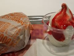 -麦当劳(健德桥得来速店)