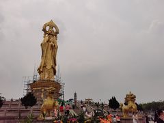 -广州莲花山旅游区