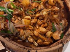 -宝轩渔府·老字号海鲜·正宗津菜(水上店)