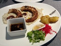 炭烤章鱼腿-Efes Turkish & Mediterranean Cuisine 艾菲斯餐厅(陆家嘴店)