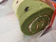 抹茶红豆蛋糕-北京稻香村(月坛店)