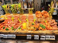 -盛江山自助料理(太原街万达店)