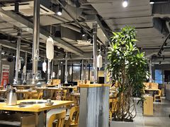 -姜虎东白丁烤肉(恒隆广场店)