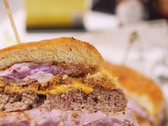 -Grinder 绞肉机汉堡(武定路店)