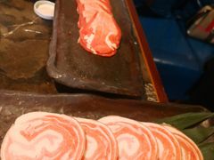 羊五花-一品诚记烤肉(大连柏威年购物中心店)