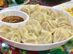 -闯关东东北农家菜(崂山石老人店)