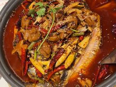 -锦尚阁烤鱼(望京新荟城店)
