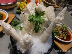 鲜竹荪-享月汤皇(高新区店)