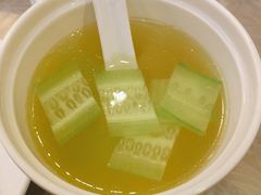 青瓜竹荪汤-成都驻京办餐厅(蜀都宾馆店)