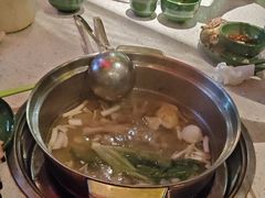 -润园四季椰子鸡火锅(海上世界店)