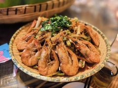 芥末虾-多哥水傣味餐厅(司马巷店)