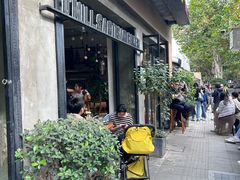 -O'mills Sourdough Bakery&Bistro(永嘉路店)