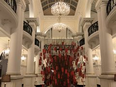 -LONG BAR 廊吧(外滩华尔道夫酒店)