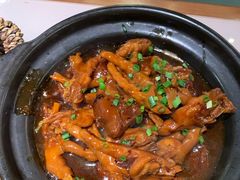 -恭喜上堓砂锅焗·海鲜大排档(闵行龙湖店)