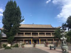 -张掖大佛寺景区