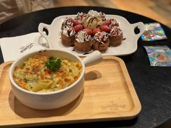 -StayReal Cafe(长宁来福士广场东八区店)