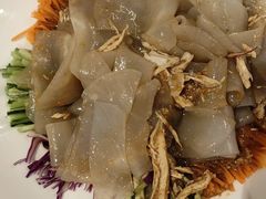 鸡丝拉皮-燕春楼(海河华鼎店)