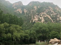 -碓臼峪自然风景区