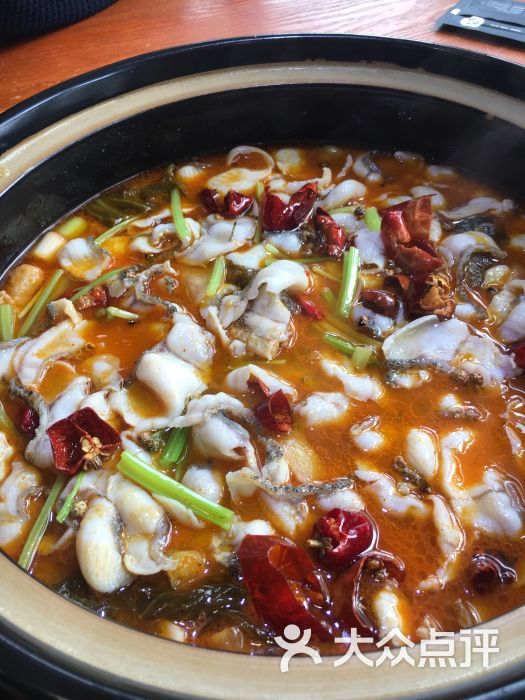 百岁我家酸菜鱼(梅川步行街店)图片 - 第2916张