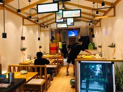 -丁记盐蘸牛肉·新杭菜(河东路店)