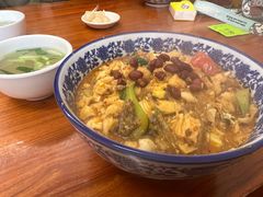 -李家特色小炒泡馍