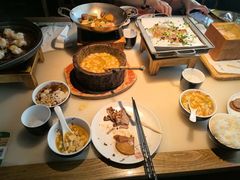 -绿茶餐厅(领展购物广场·中关村店)