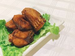 特色熏鱼-翠亭酒家(山西南路店)