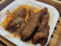 豉汁蒸凤爪-皇马假日醉海南大酒店·假日一品派茶楼(秀英店)