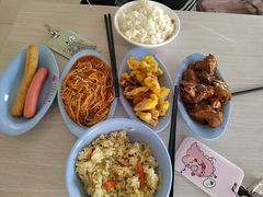 -哈尔滨师范大学-第2学生食堂